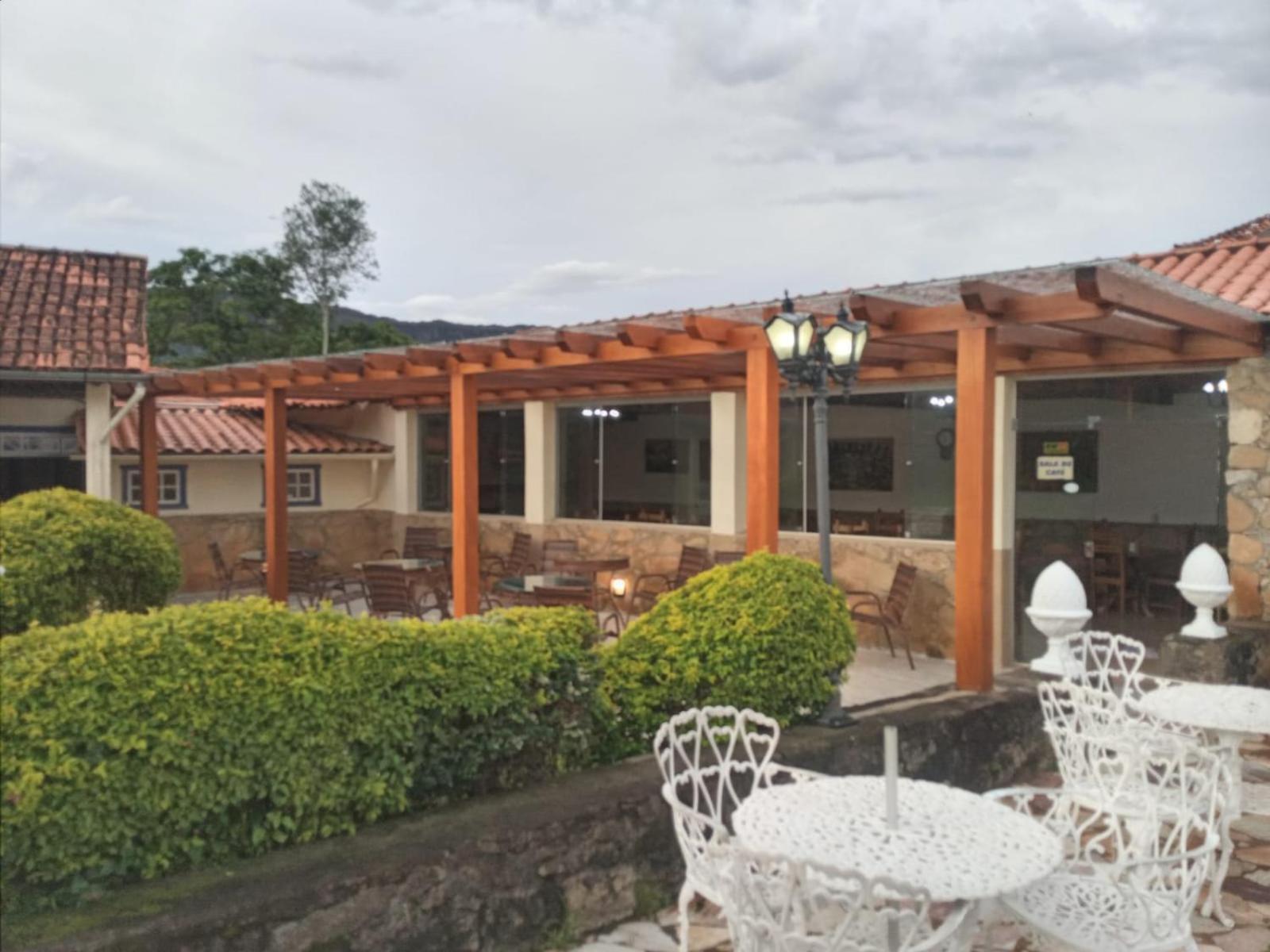 Pousada Berco Da Liberdade Tiradentes Buitenkant foto