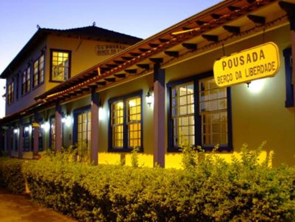 Pousada Berco Da Liberdade Tiradentes Buitenkant foto