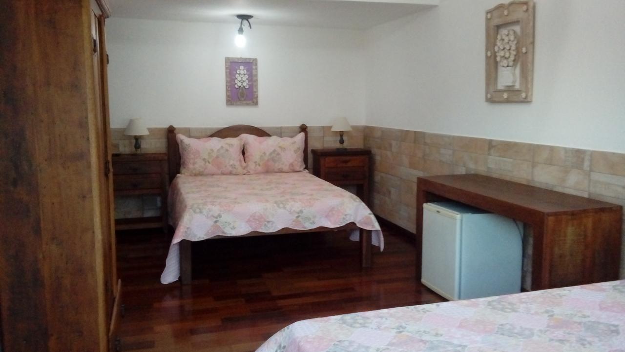 Pousada Berco Da Liberdade Tiradentes Buitenkant foto